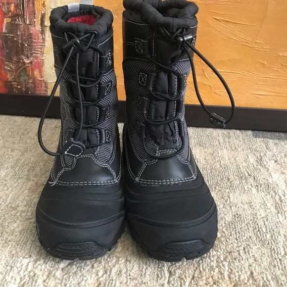 The North Face Alpenglow Iv Lace Boot - Kids' Size 4 - Picture 4 of 12